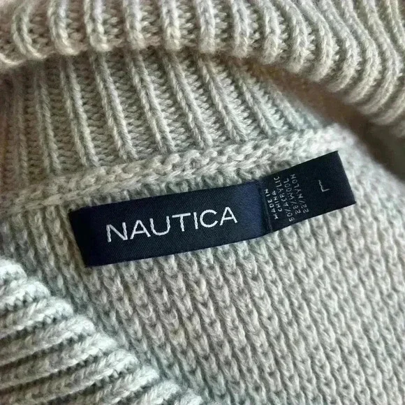 Nautica Men’s Sweater